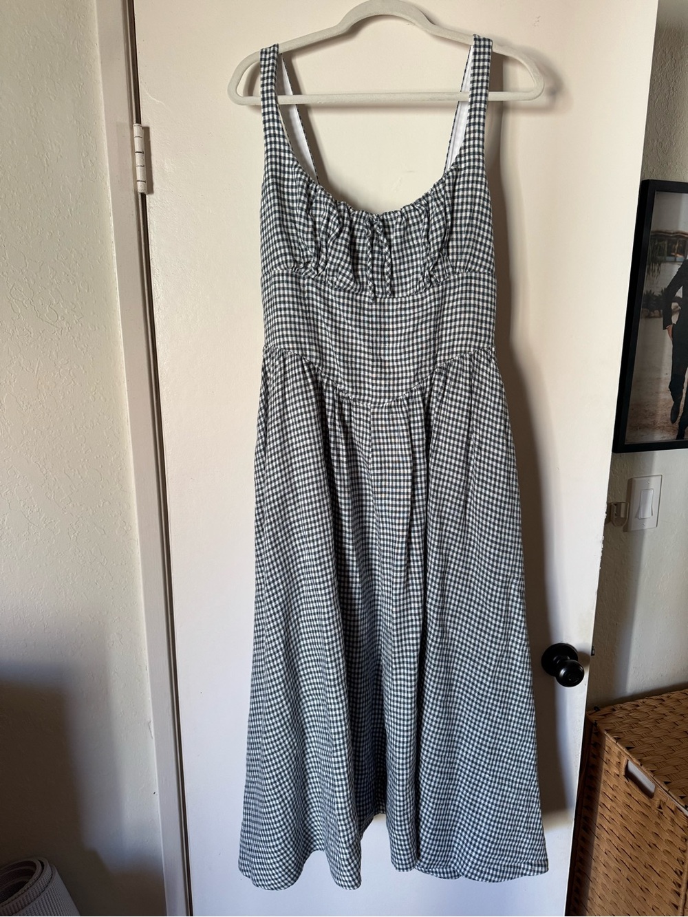 Reformation Balia Linen Dress 12 - Picture 11 of 11